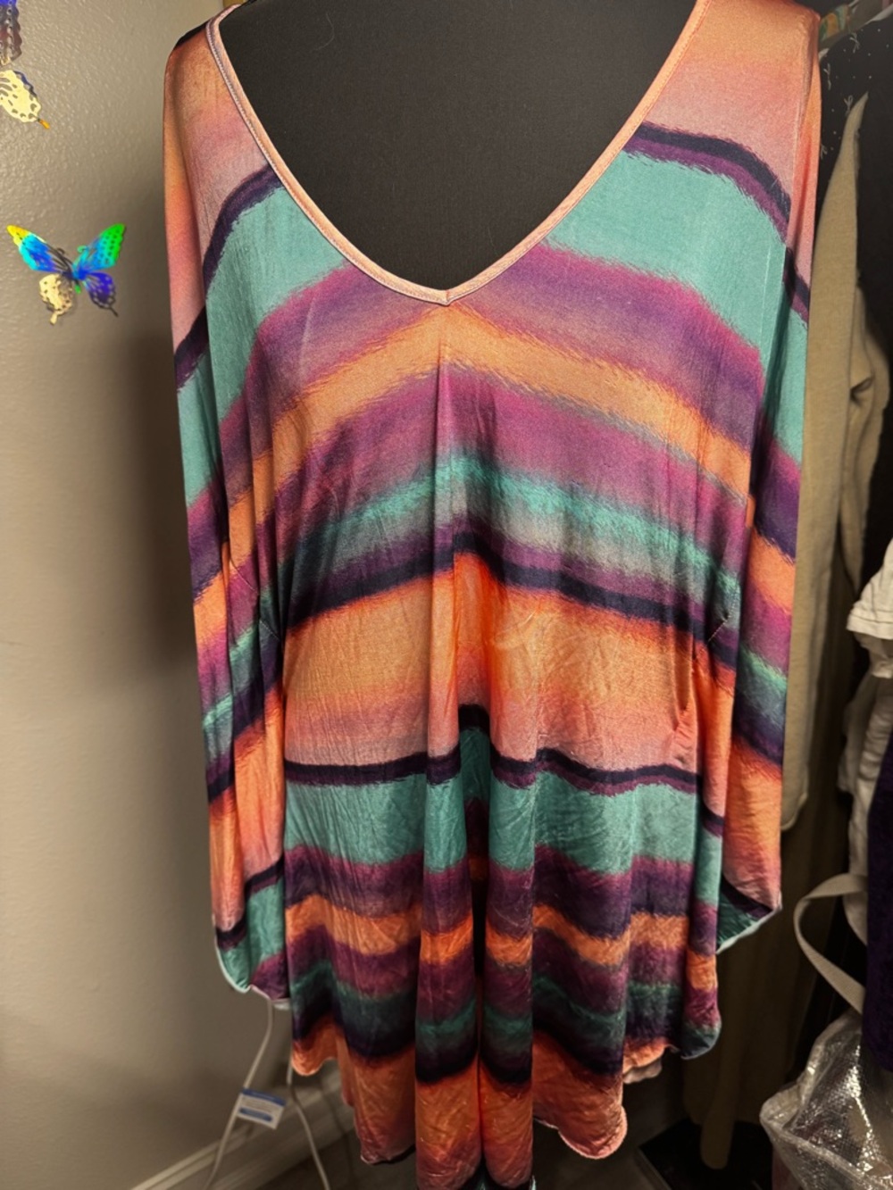 VIX Swim Coverup So soft and beautiful! Great quality